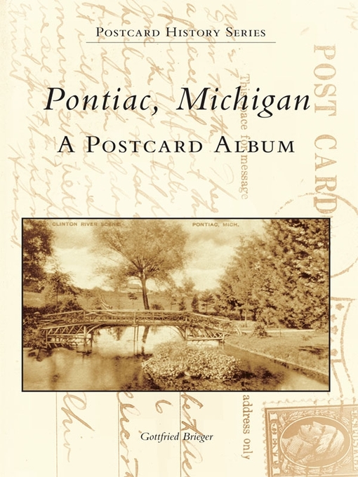 Title details for Pontiac, Michigan by Gottfried Brieger - Available